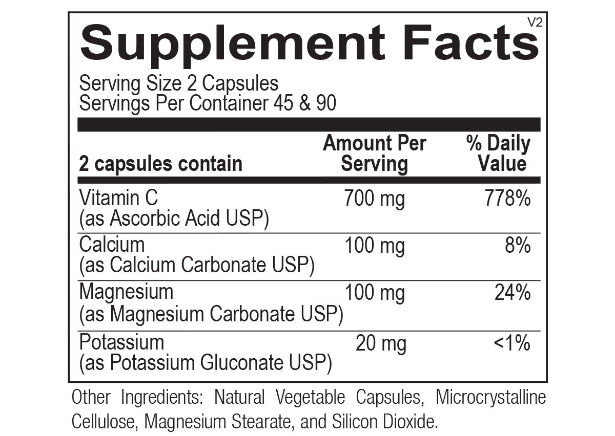 Supplement Facts