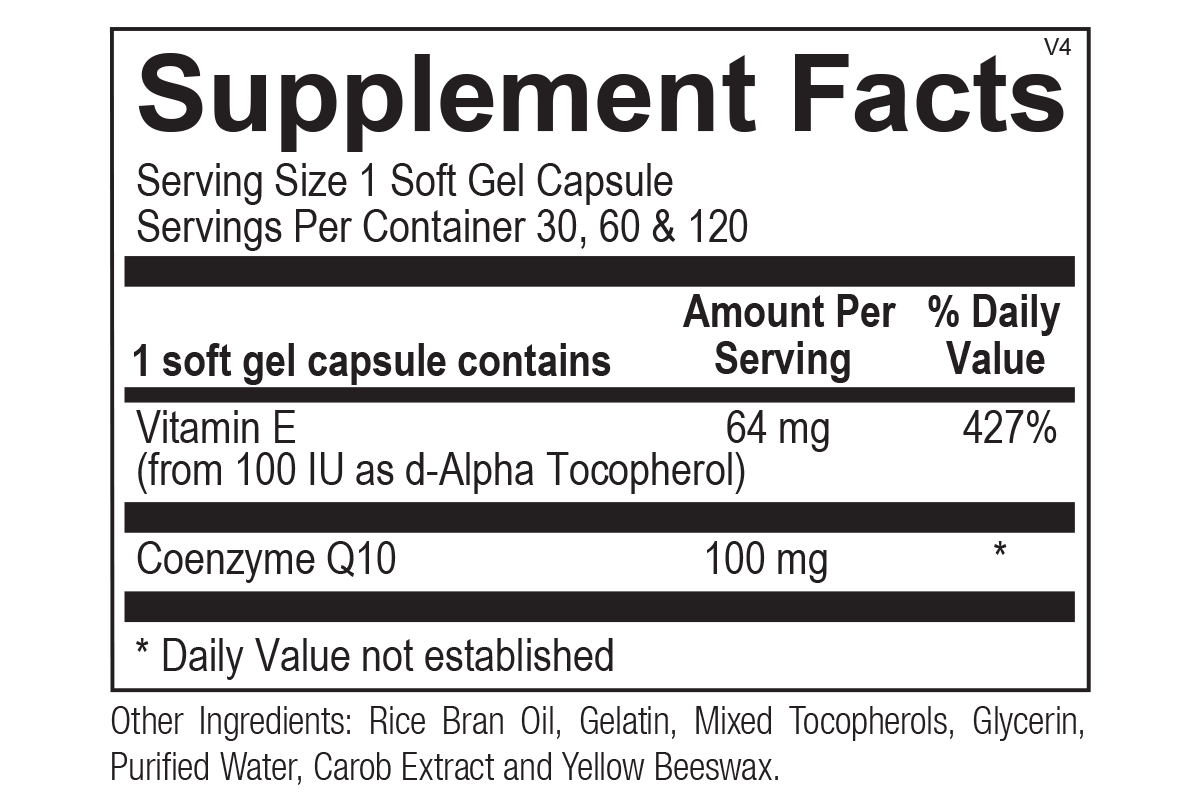 Supplement Facts