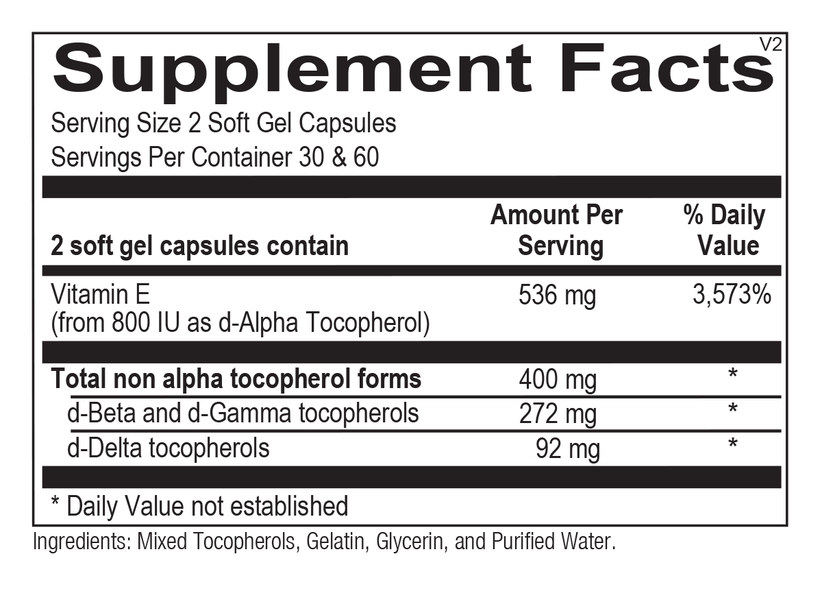 Supplement Facts