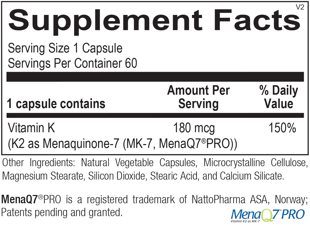 Supplement Facts