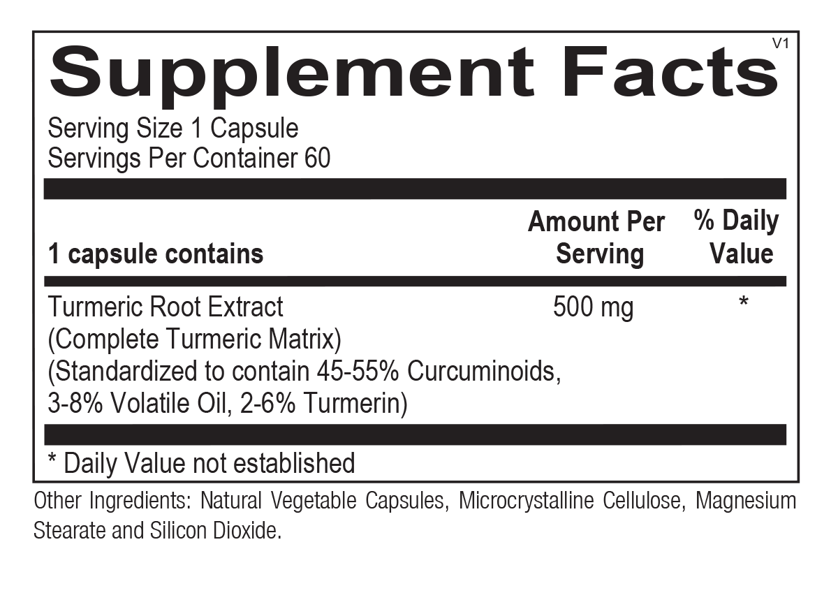 Supplement Facts