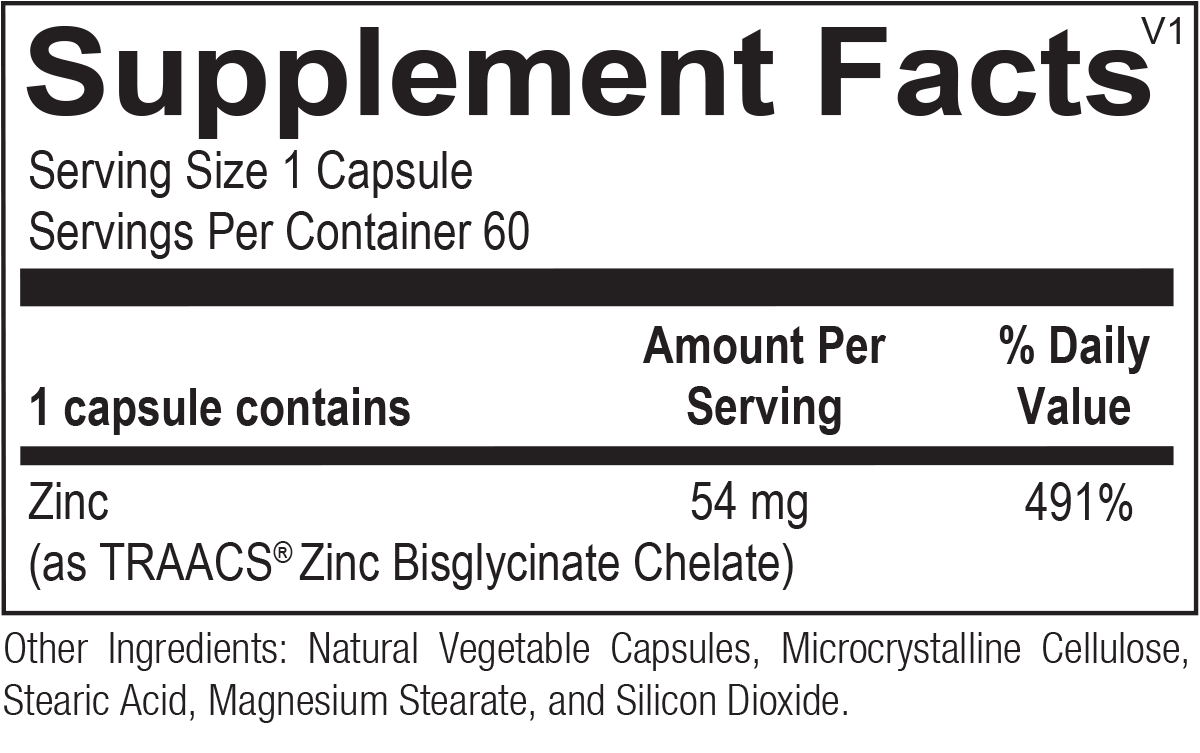 Supplement Facts