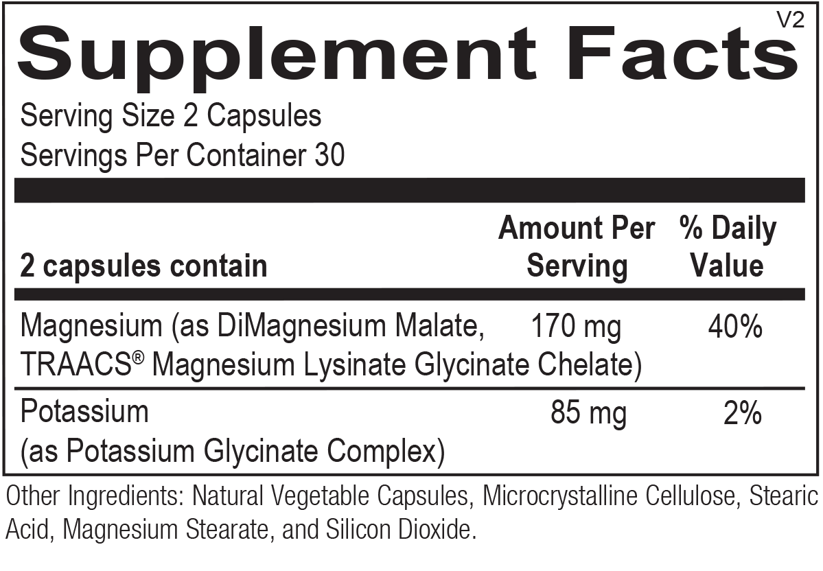 Supplement Facts