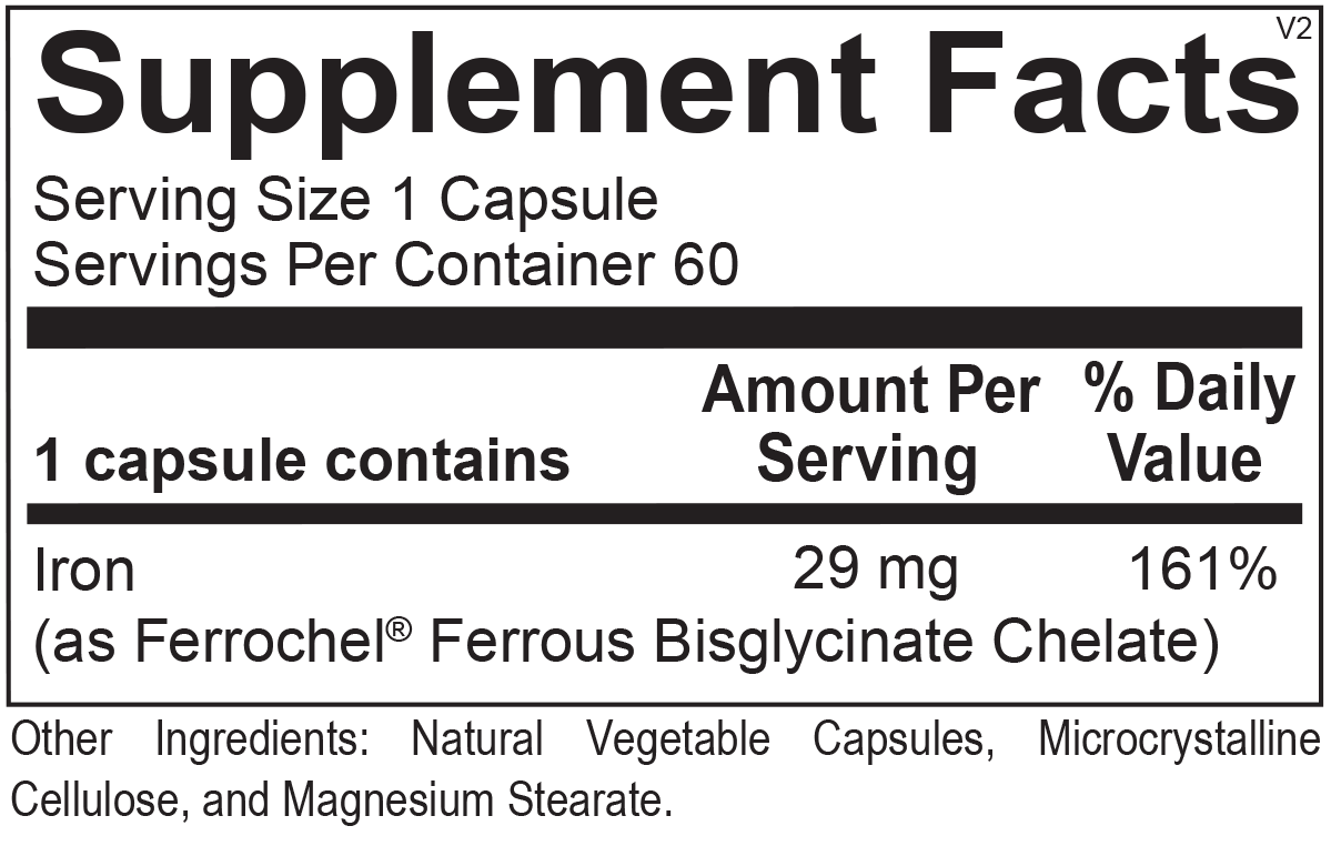 Supplement Facts