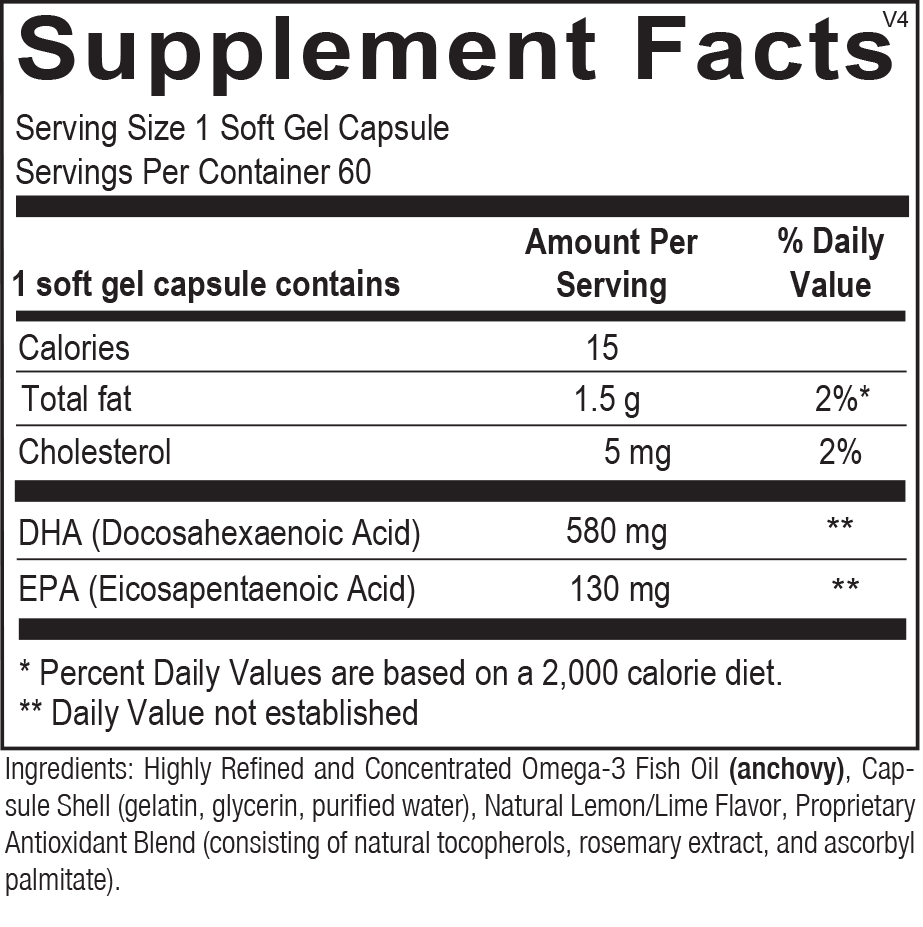 Supplement Facts