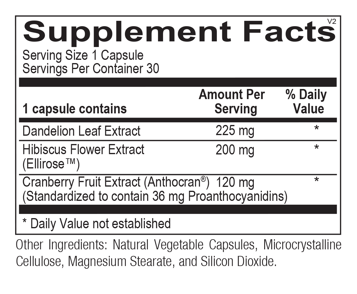 Supplement Facts