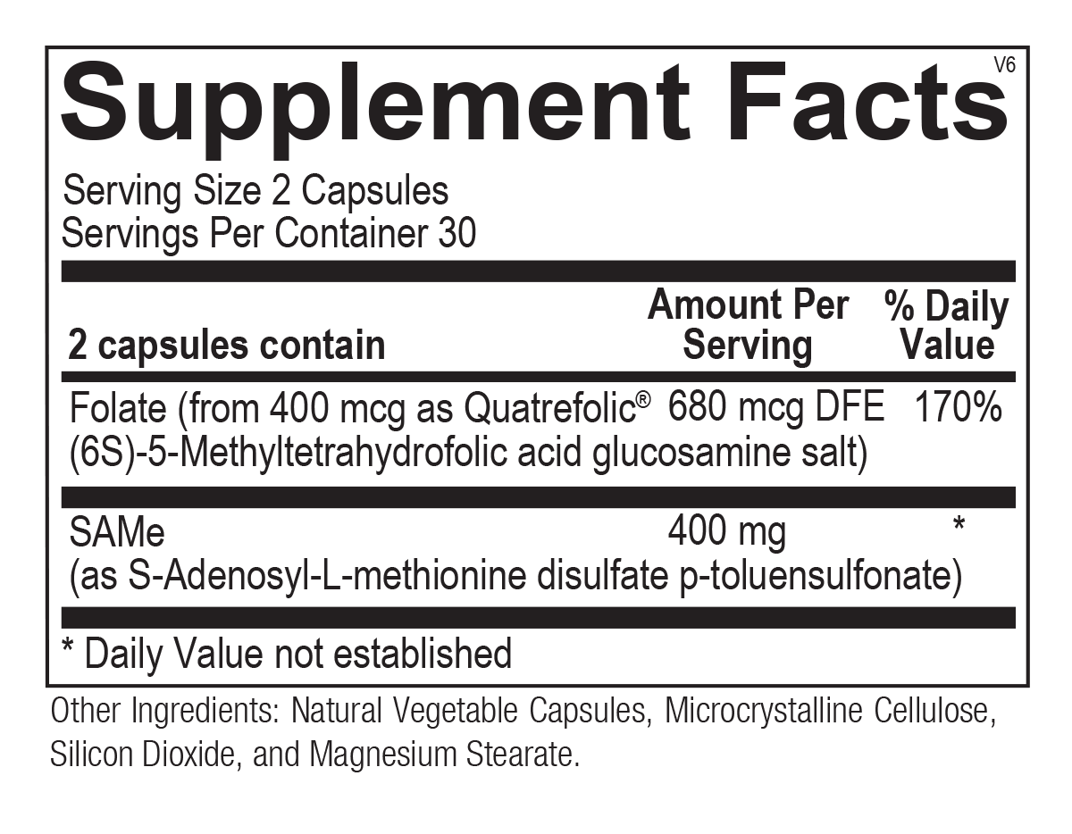 Supplement Facts