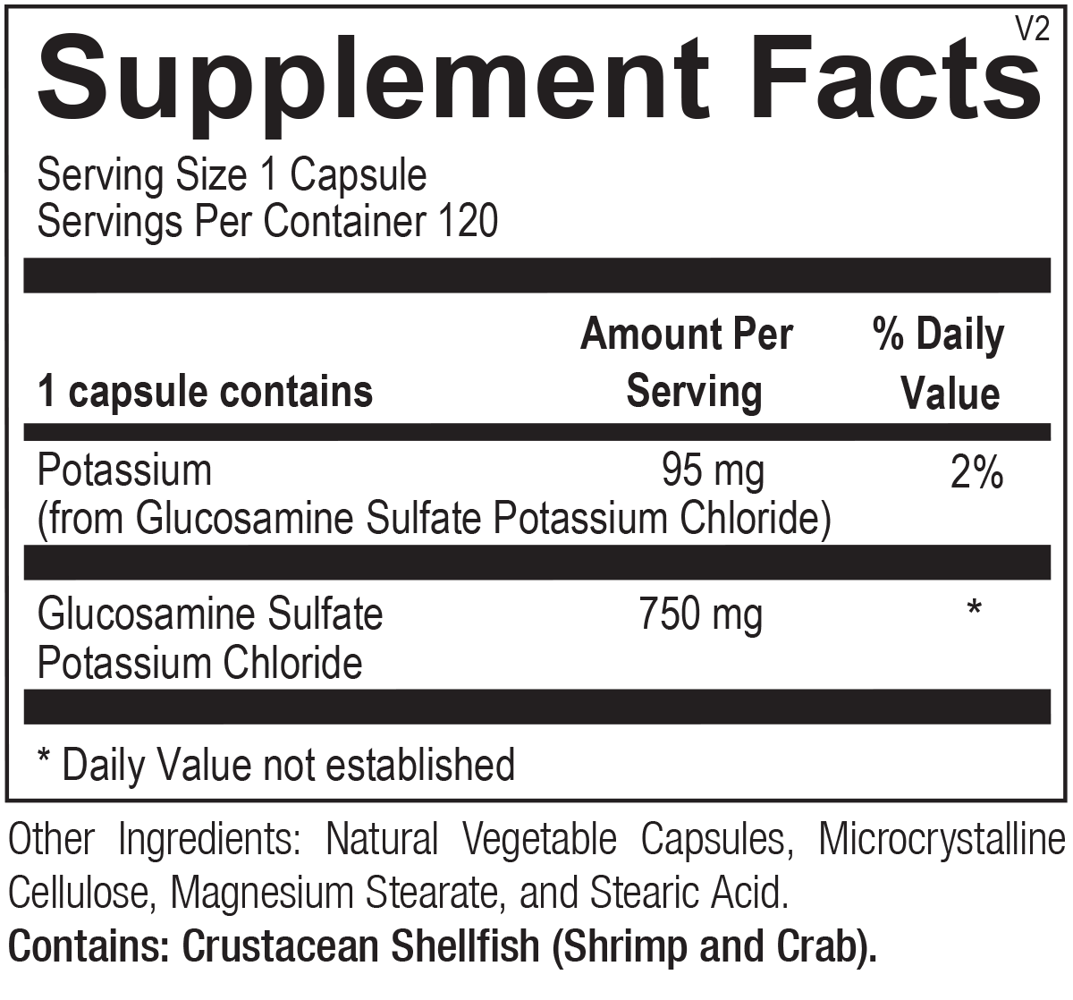 Supplement Facts