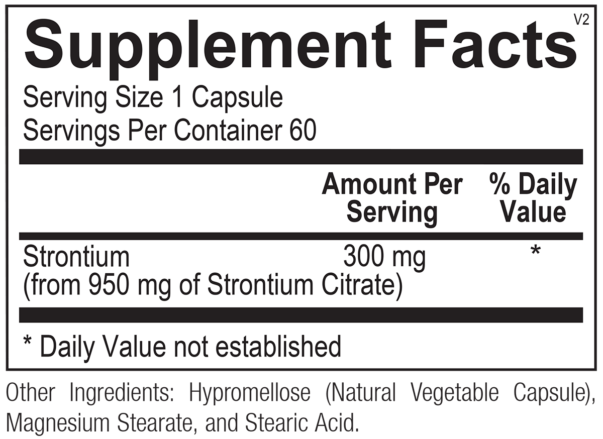 Supplement Facts