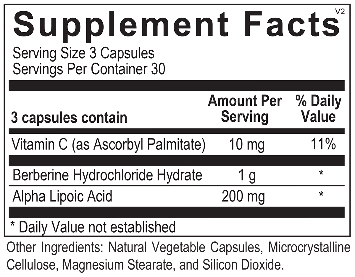 Supplement Facts