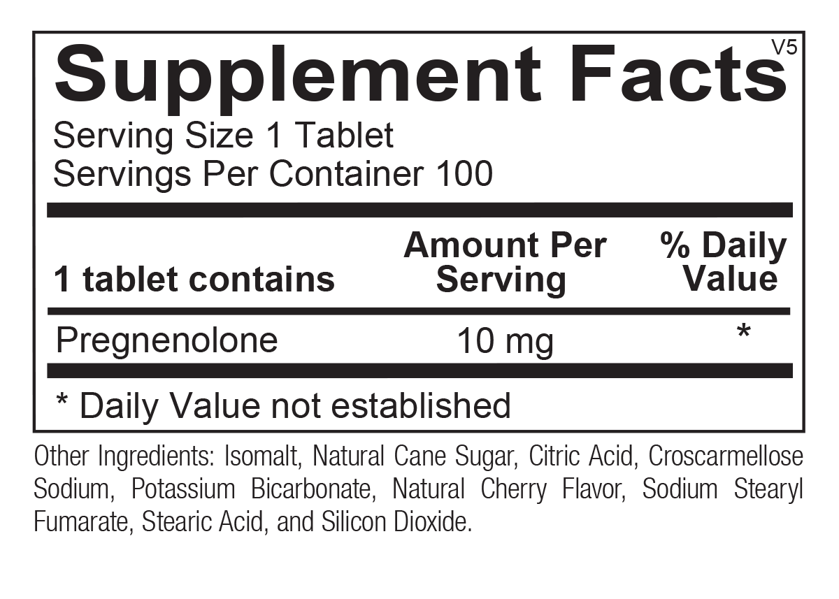 Supplement Facts