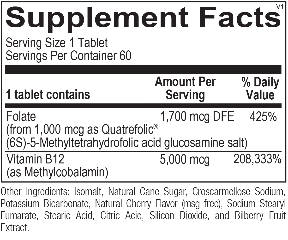 Supplement Facts