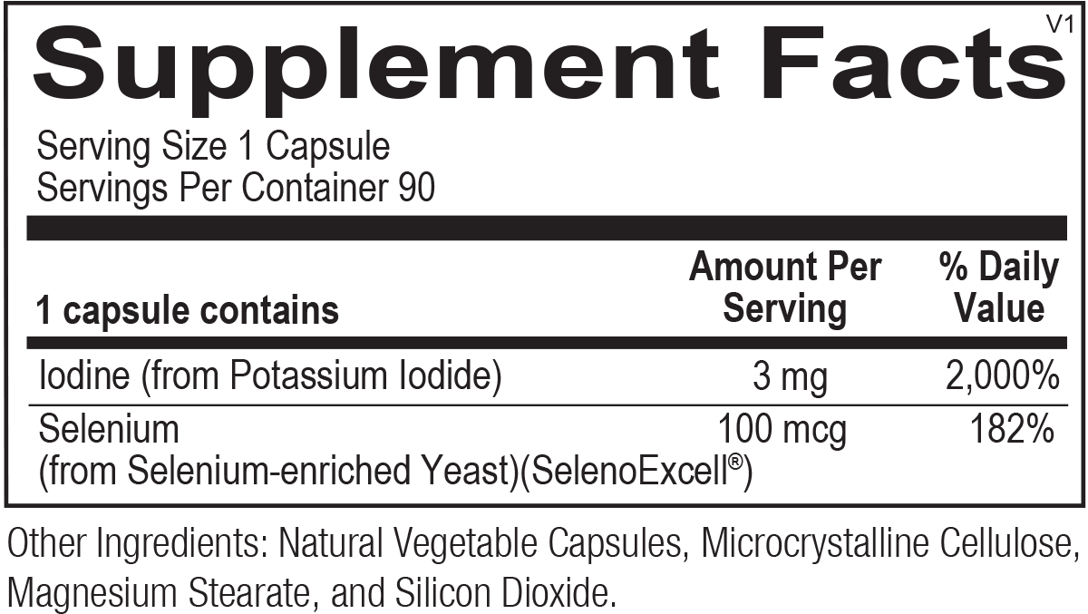 Supplement Facts