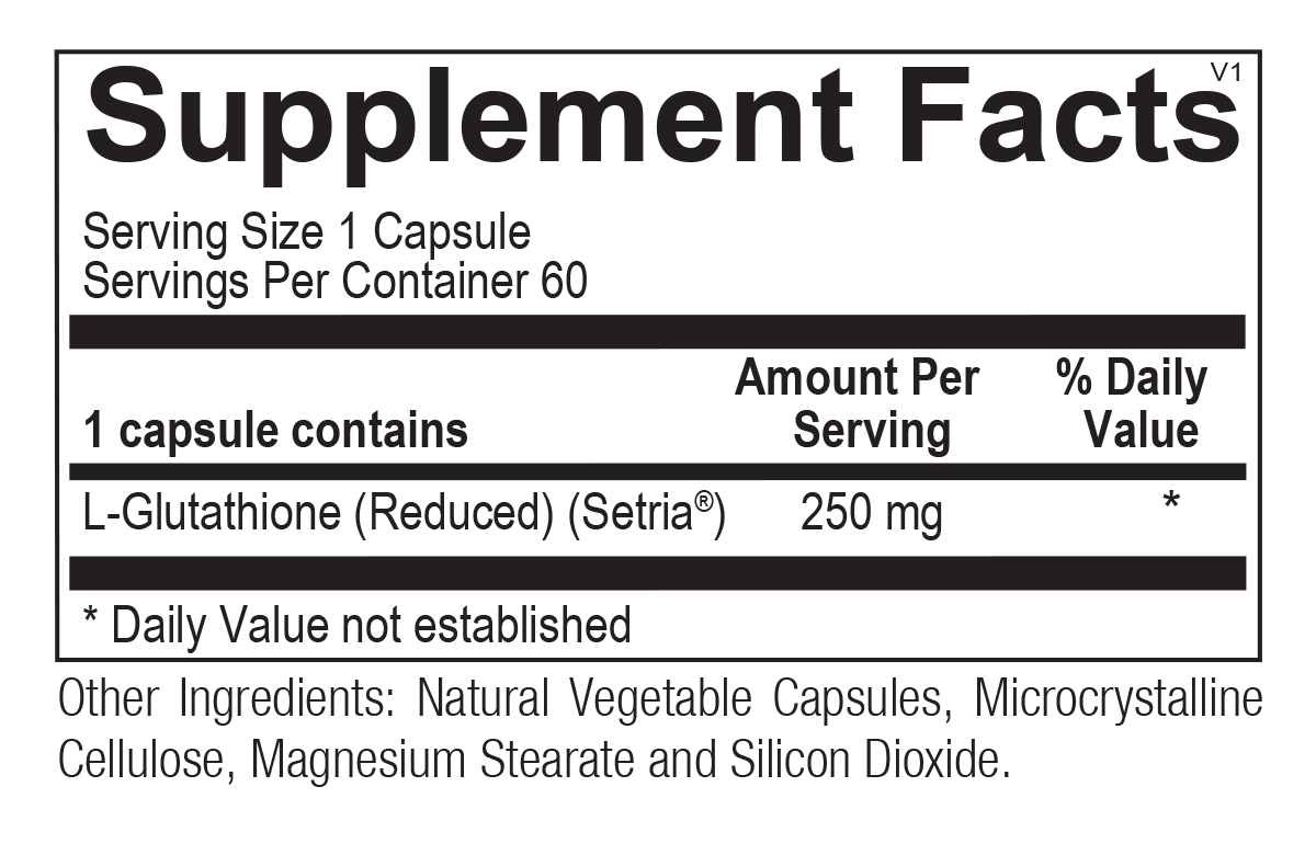 Supplement Facts