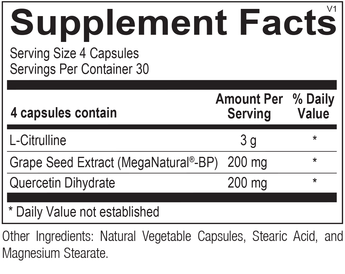 Supplement Facts