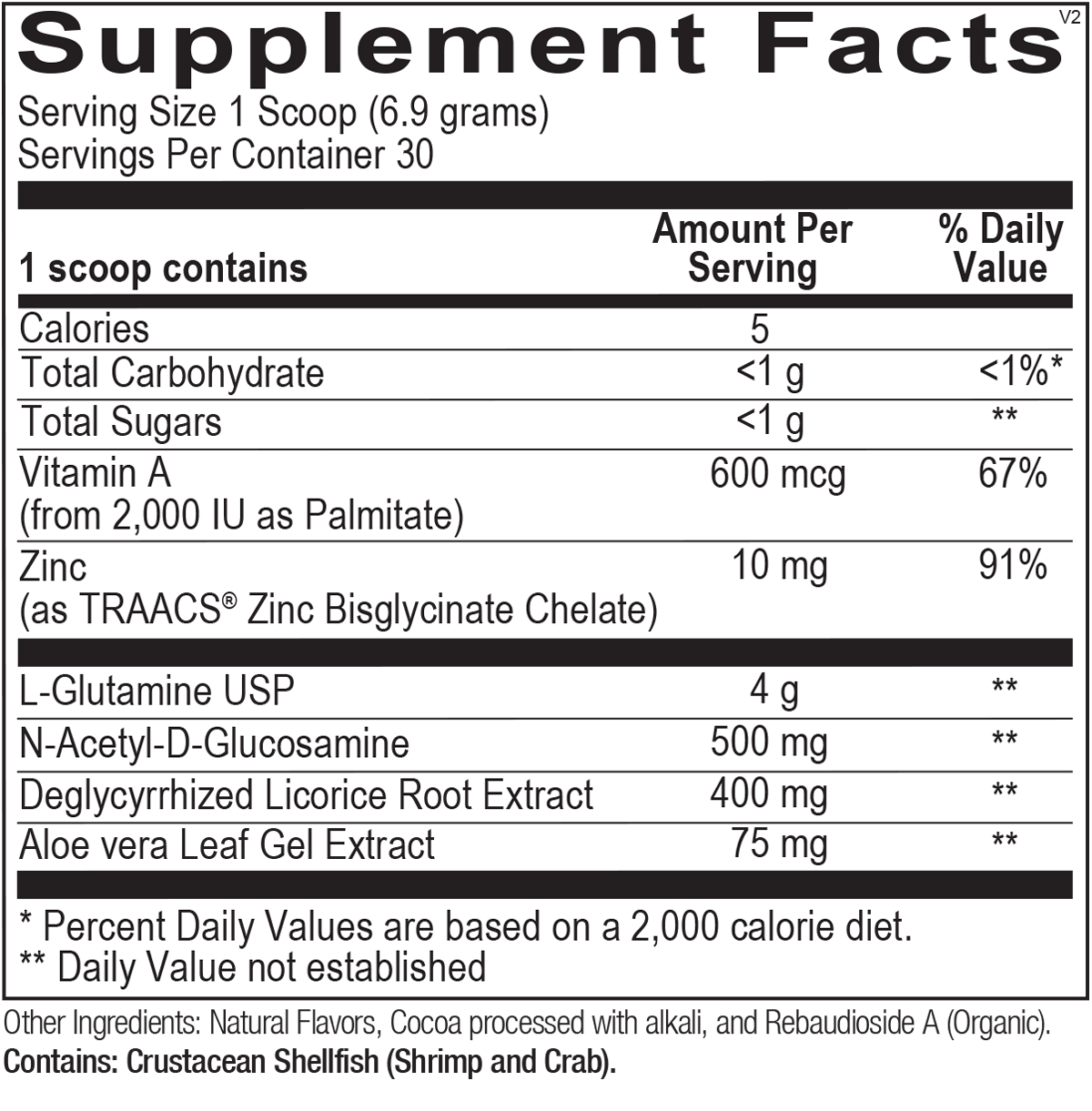 Supplement Facts