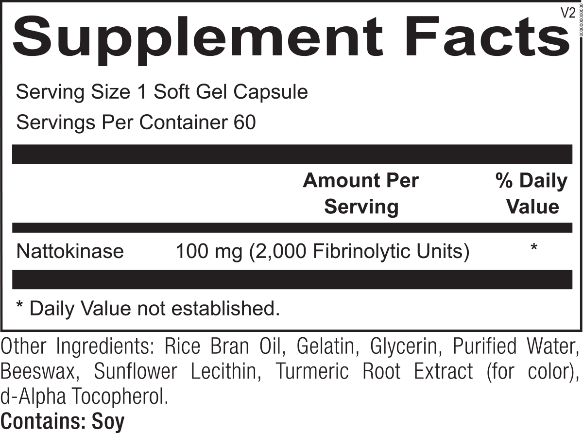 Supplement Facts