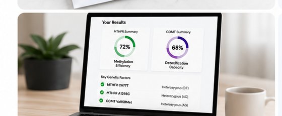 Step 3 — Get results on your dashboard