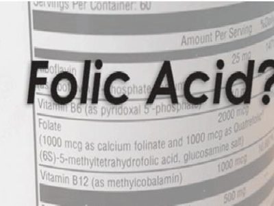 Folic acid