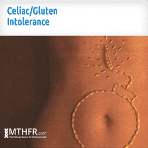 Celiac/Gluten Intolerance Banner