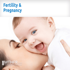 Fertility & Pregnancy Banner