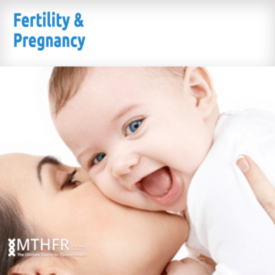 Fertility & Pregnancy Banner