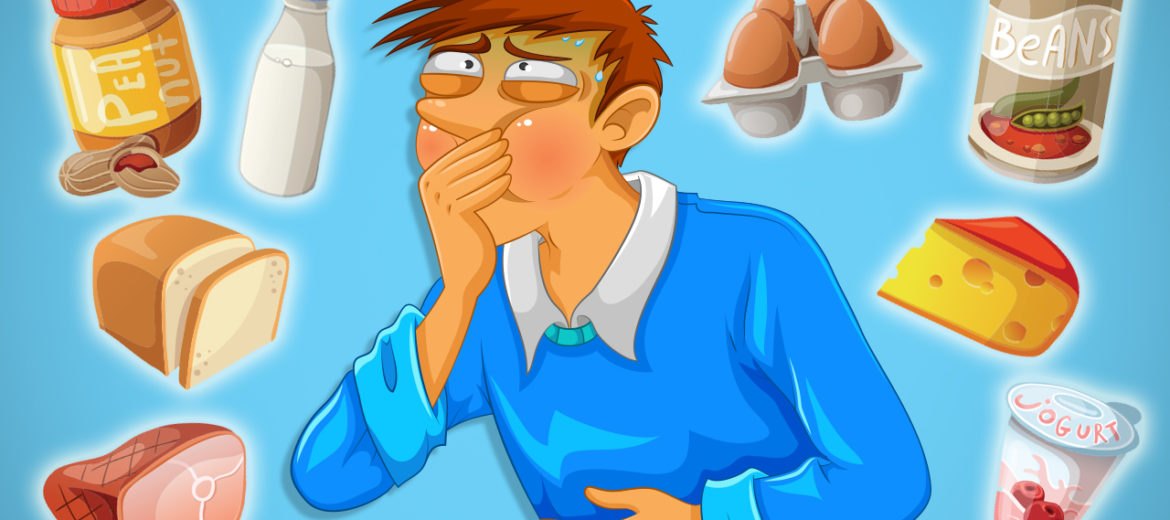 10 Signs Your Child Has Food Sensitivity MTHFR Doctors