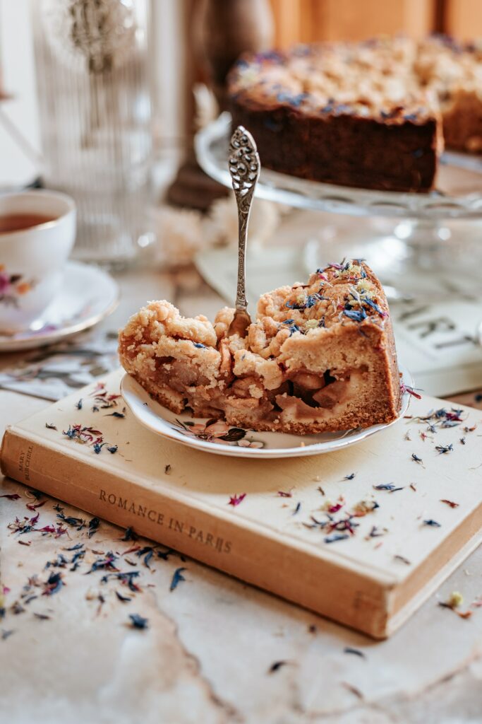 Apple Cinnamon Baked Oatmeal