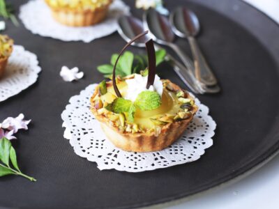 Cauliflower Pot Pies