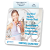 Cortisol saliva home test kit