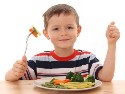 healthy habits for kids