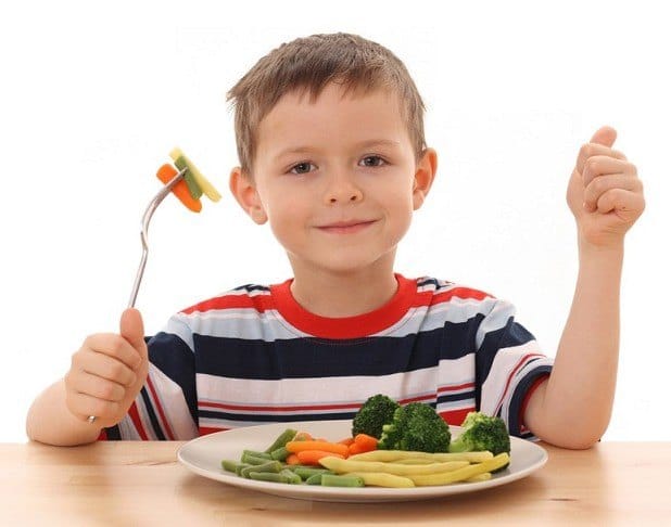 healthy habits for kids