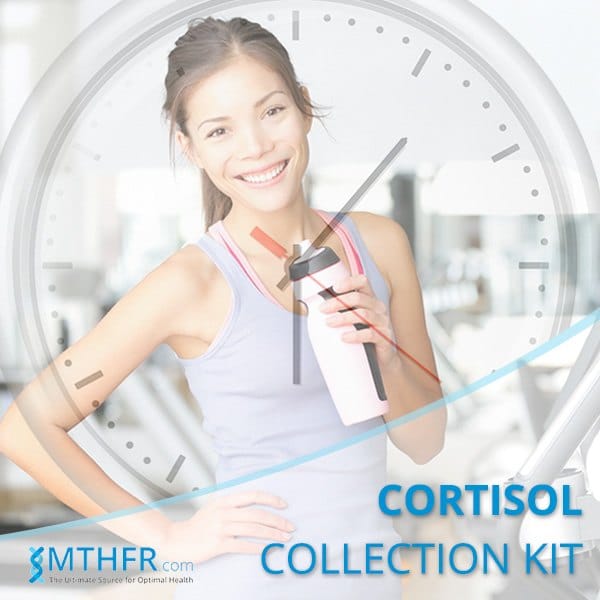 Cortisol Home Test Kit - Non-Invasive Saliva Collection ...