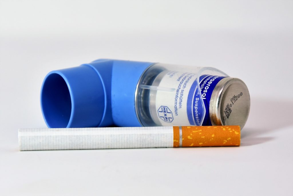 Cigarette Inhaler