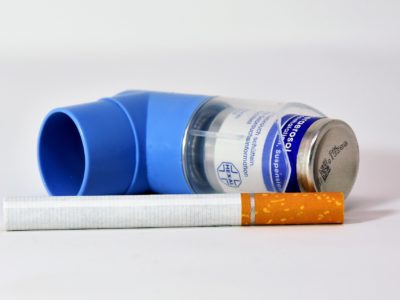 Cigarette Inhaler