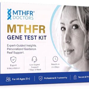 Teste Genético MTHFR - C677T e A1298C