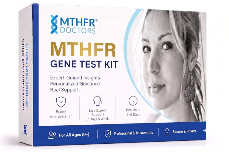 Teste Genético MTHFR - C677T e A1298C
