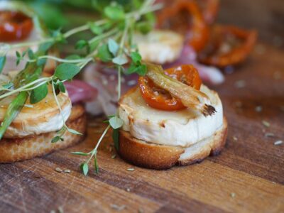 Sweet Savory Sweet Potato Bites