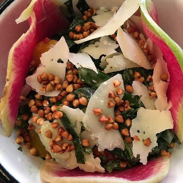 Thai Veggie Quinoa Bowl