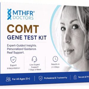 Teste Genético COMT - V158M