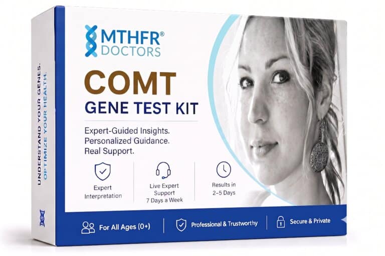COMT Test - Cheek Swab Saliva - V158M