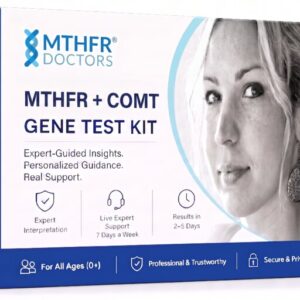 Teste Genético MTHFR + Teste Genético COMT