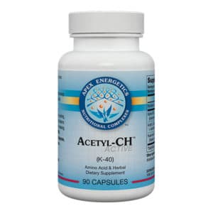 Product acetyl ch active