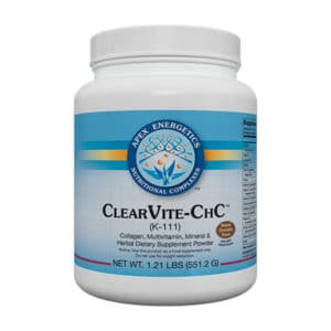 Product clearvite chc chocolate