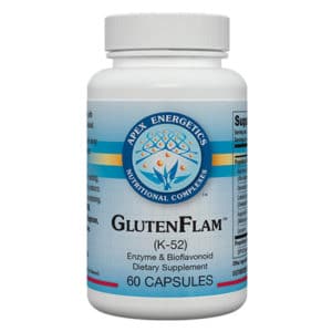 Product glutenflam