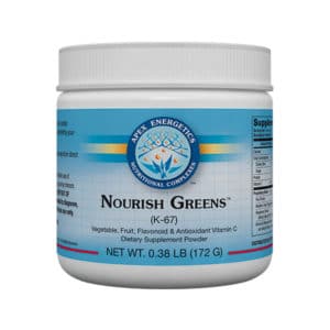 Product nourish greens