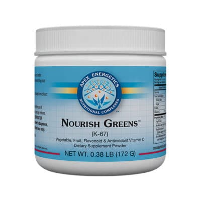 Product nourish greens