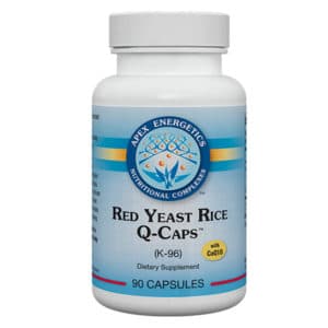 red yeast rice q caps