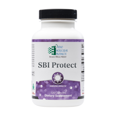 SBI Protect Capsules MTHFR Doctors