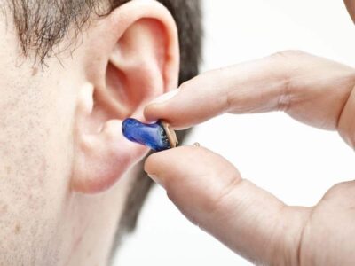 Ear Hearing Aids